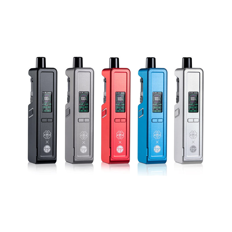 Uwell Caliburn Explorer Pod Kit